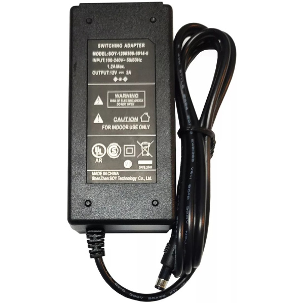 Fuente Switching 12v 3a Garantía 12 M Palermo - Image 2