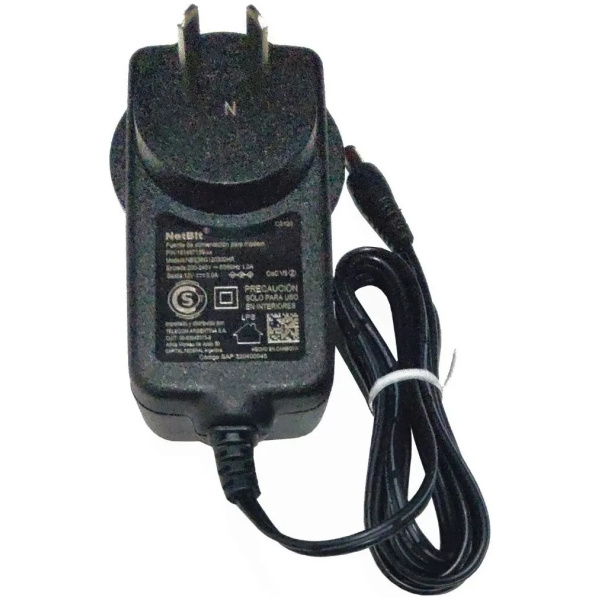 Pack 10 Fuentes 12v 3a Tira Led Cctv, Camaras, Modem Etc. - Image 2