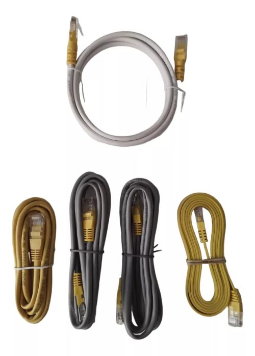 Cable De Red 1,5 Mts Cat. 5e Internet Pc Patch Cord - Image 2