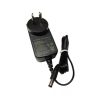 6 Fuentes Switching 12v 2a Certificada Cámara Cctv Leds