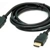 Cable Hdmi 1.8 Metros V1.4 Full Hd 4k Dorado Led Pc Monitor