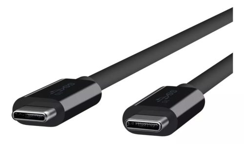 Cable Tipo C A Usb C Carga Rapida Datos Celular 1.8m Noga Ep Color Negro - Image 3