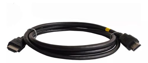 Cable Hdmi 1.8 Metros V1.4 Full Hd 4k Dorado Led Pc Monitor - Image 2