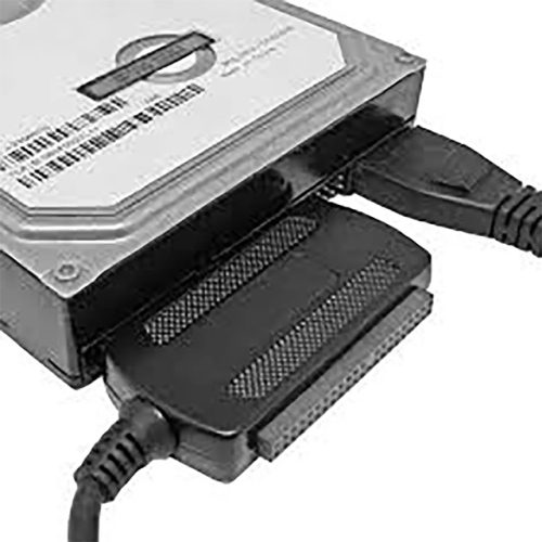 Cable adaptador Usb Para Discos Duros De 2.5 Y 3.5 Ide Y Sata - Image 2