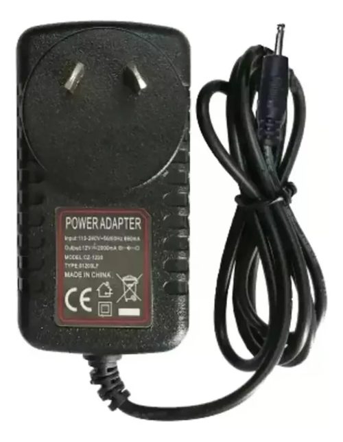 Cargador Netbook 2018/19 12v 2a 24w 3,5 X 1,35mm 11,6 6g 7g